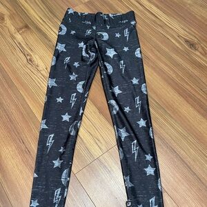 Terez Lightning bolt ⚡️ leggings